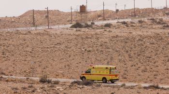 Três agentes israelenses e um guarda egípcio morreram neste sábado (3); circunstâncias ainda são investigadas