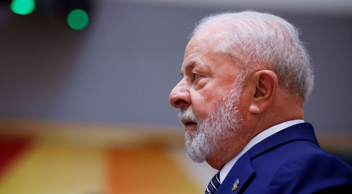 Presidente Lula viaja à Índia para Cúpula