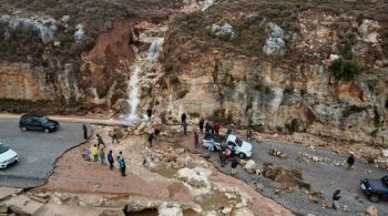 Ao menos 5.000 pessoas morreram no país após as fortes chuvas causadas pela tempestade Daniel