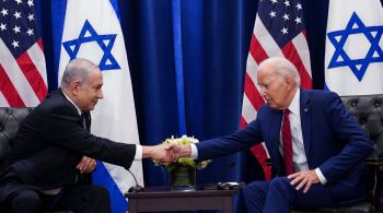 Líderes dos EUA e de Israel conversaram ainda, por telefone, sobre reféns e ajuda humanitária a Gaza 