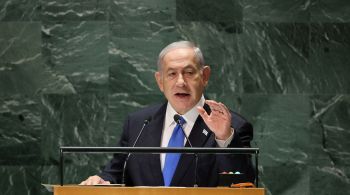 Guerra “foi imposta ao Estado de Israel num ataque terrorista assassino a partir da Faixa de Gaza” no sábado, afirmou o comunicado do governo