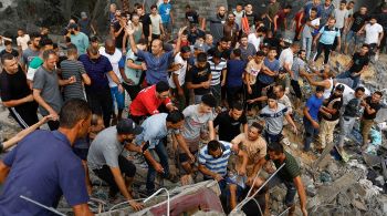 Outras milhares de pessoas ficaram feridas; centenas de milhares estão deslocadas, segundo a ONU