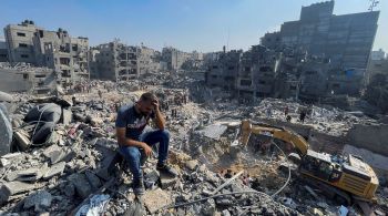 Unidade de saúde da Amizade Turco-Palestina fechou na última quarta-feira por falta de combustível e em meio a bombardeios de Israel