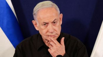 Em entrevista coletiva, Benjamin Netanyahu afirmou que as Forças de Defesa de Israel estão aumentando a pressão sobre o grupo radical islâmico Hamas
