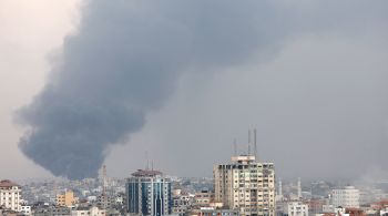 Agência alerta para risco de saúde pública na região, atingida pela guerra entre Israel e o grupo radical islâmico Hamas