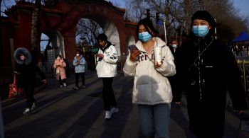 Autoridades chinesas afirmaram que não identificaram nenhum patógeno incomum ou novo