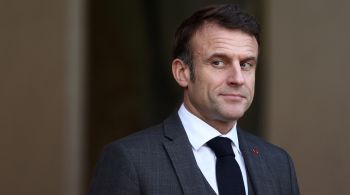 Presidente francês destacou que “custo humano e situação humanitária” na Faixa de Gaza são “intoleráveis”