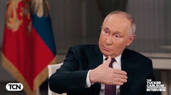 Putin disse em entrevista publicada na quarta-feira que a Rússia estava tecnicamente preparada para uma guerra nuclear e que, se os EUA enviassem tropas para a Ucrânia, isso seria considerado uma escalada significativa do conflito