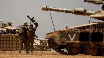 Moradores dizem que militares de Israel abriram fogo perto de áreas constuídas