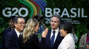 Coordenadora brasileira da trilha de finanças do G20, disse que grupo está a caminho de comunicado curto que reflita prioridades brasileiras