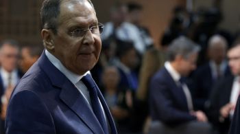 Sergei Lavrov afirma que países ocidentais não devem se intrometer em assuntos russos