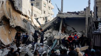 Israel aprovou plano para ofensiva na cidade do sul da Faixa de Gaza