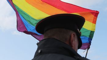 Sob o governo do presidente Vladimir Putin, a Rússia conduz uma ampla repressão a direitos LGBTQIA+