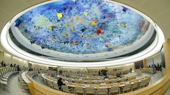 Qualquer medida sobre a China poderá ter de ser iniciada por uma das 47 nações que compõem o Conselho de Direitos Humanos da ONU