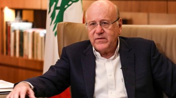 Em entrevista exclusiva à CNN em Davos, Najib Mikati disse que o Brasil se encaixa na visão libanesa de apelar para Israel não provocar o Líbano a entrar em uma longa guerra 