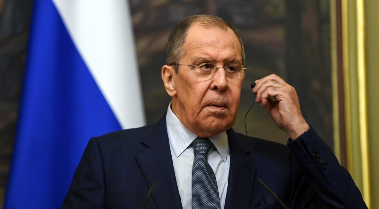 Chanceler russo, Sergei Lavrov, vai se encontrar com o secretário de Estado americano, Antony Blinken