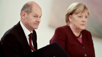 Decisão foi revelada nesta quinta-feira (2) pela chanceler Angela Merkel e seu sucessor, Olaf Scholz