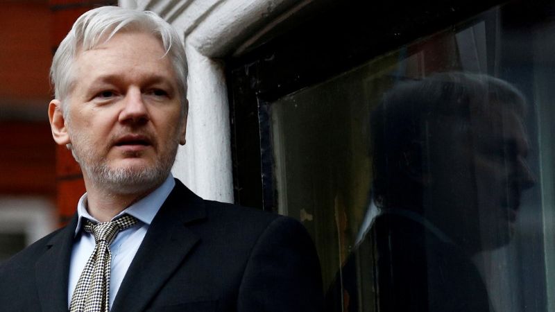 Julian Assange