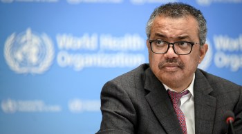 Diretor-geral Tedros Adhanom alertou para impacto em populações vulneráveis, principalmente em países com baixa vacinação