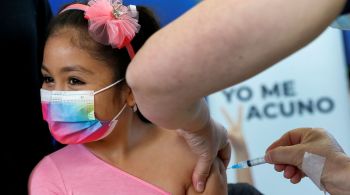 Anvisa aprovou o uso da vacina em crianças e jovens entre 6 e 17 anos