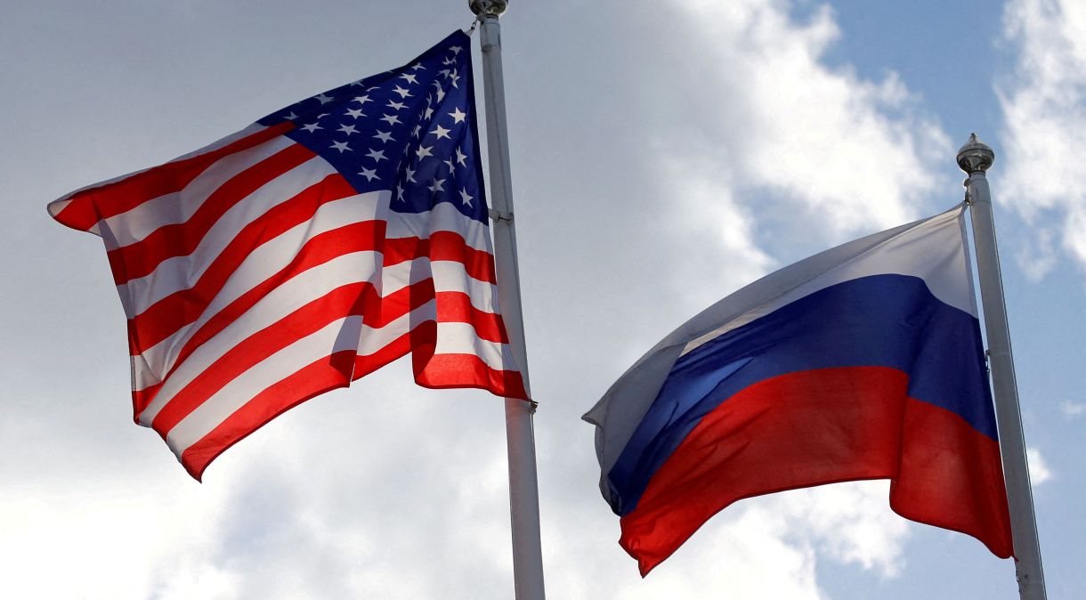 Diplomáta dos EUA em Moscou recebeu uma nota nesta quarta-feira (23); persona non grata significa “uma pessoa indesejada”