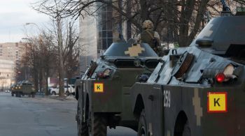 Movimento acontece após anúncio russo de que irá reduzir "drasticamente a atividade militar" nos arredores da capital