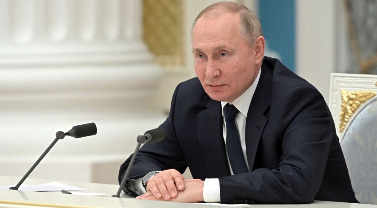 Lourival Sant'Anna: "Putin executa um exitoso plano de perpetuação no poder"
