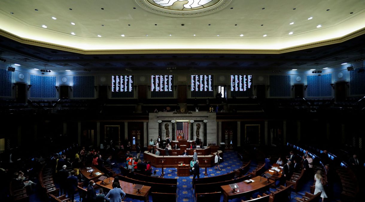 Câmara dos Deputados dos EUA