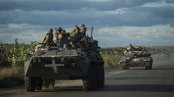 A medida ocorre depois que a Rússia sofreu uma contraofensiva no campo de batalha e perdeu territórios no nordeste da Ucrânia