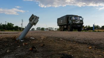 Snihurivka fica na estrada principal para cidade ocupada pelos russos de Kherson, na região vizinha de Kherson