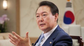 Armas nucleares do vizinho não são motivo para impedir eventual reação de sul-coreanos, afirma Yoon Suk-yeol