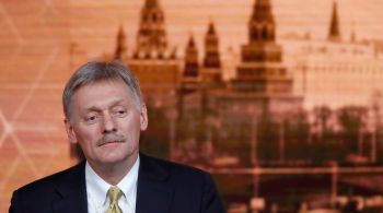 Dmitry Peskov, porta-voz do governo russo, disse que "a bola está com Kiev" após Rússia entregar um documento ao lado ucraniano
