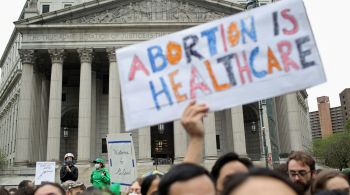O presidente dos EUA apelou aos eleitores para proteger o direito ao aborto apoiando candidatos nas eleições 