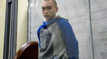 Vadim Shishimarin se declarou culpado de matar homem de 62 anos após receber ordens; julgamento é o primeiro por crimes de guerra desde o início da invasão russa, em fevereiro