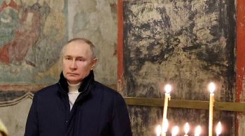 Líder russo vê entidade religiosa como uma importante força estabilizadora para a sociedade