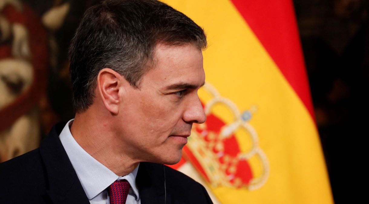 Primeiro-ministro da Espanha, Pedro Sánchez, tenta revalidar sua posição por mais quatro anos