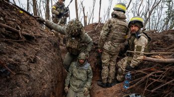 Oleksandr Solonko detalhou as operações para avançar no sul do país; tropas tomaram recentemente uma aldeia na região de Zaporizhzhia