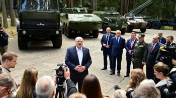 De acordo com o presidente do país, Alexander Lukashenko, algumas das ogivas são três vezes mais poderosas do que as bombas atômicas lançadas sobre Hiroshima e Nagasaki em 1945 