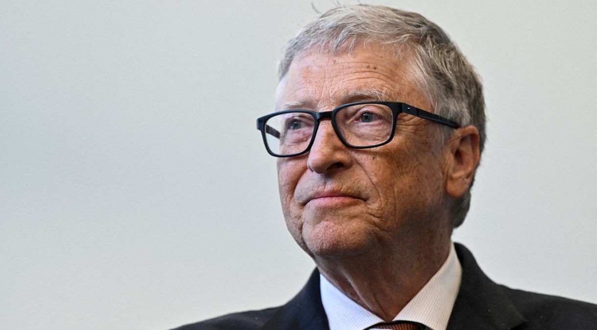 Cofundador da Microsoft, Bill Gates, elogiou sistema de saúde do Brasil