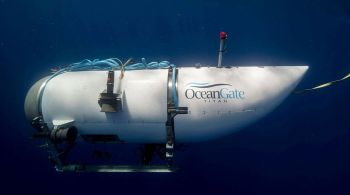 Informação constava em termo de responsabilidade de OceanGate que os passageiros tiveram que assinar antes de embarcar