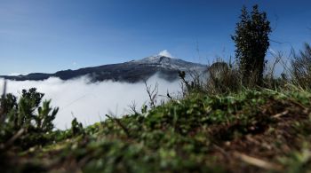 Informação do Serviço Geológico aponta que os sismos foram registrados em até 4 km de profundidade com magnitude de 2,5