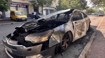Segundo o ministro do Interior, 31 pessoas foram presas nos confrontos e 40 carros foram queimados 