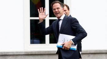 Mark Rutte anunciou o colapso do governo holandês na sexta-feira (10) após impasse sobre imigração