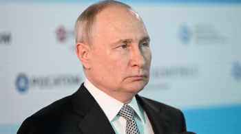 Presidente da Rússia disse, nesta quinta-feira (24), que é preciso aguardar o resultado da investigação oficial sobre o acidente