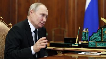 Presidente da Rússia descreveu pela primeira vez o conteúdo discutido durante um evento no Kremlin com a presente de 35 comandantes da organização mercenária 