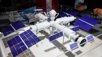 Diretor-geral da estatal russa responsável pela missão convidou os países integrantes do bloco a implementar os seus programas espaciais por meio da estação