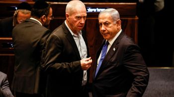 Yoav Gallant, ministro da Defesa israelense, é membro de gabinete de guerra de Netanyahu que se opõe à reforma do judiciário
