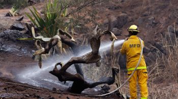 Eventos climáticos extremos de 2023 não são únicos – mas um sinal do que está por vir