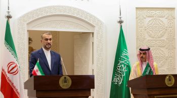 Nesta segunda-feira (6), o ministro das Relações Exteriores do Irã, Hossein Amir-Abdollahian, disse que os EUA enviaram a Teerã uma mensagem nos últimos três dias sobre a busca de um cessar-fogo em Gaza