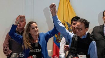 Mais de 13 milhões de equatorianos podem ir às urnas no domingo (20) para eleger um substituto para o presidente conservador Guillermo Lasso